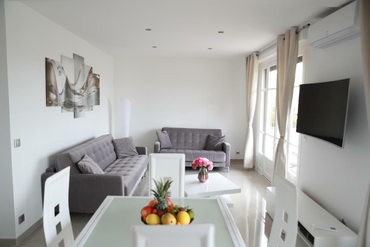 3P Luxe Proche Croisette Cannes Exterior foto