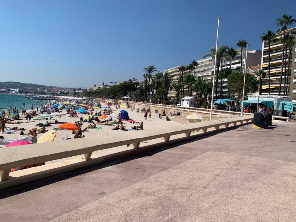 3P Luxe Proche Croisette Cannes Exterior foto